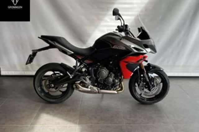 Triumph Tiger Sport 660 (2026) thumbnail 1
