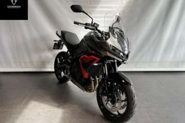 Triumph Tiger Sport 660 (2026) thumbnail 2