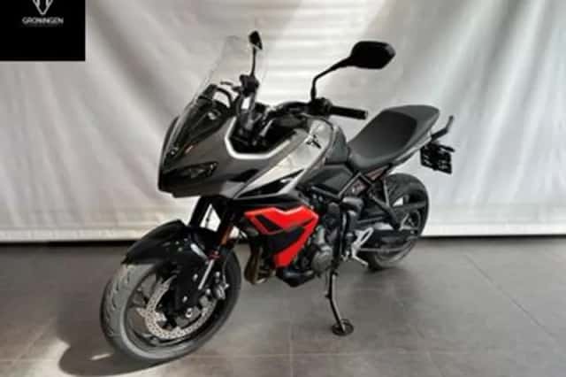 Triumph Tiger Sport 660 (2026) thumbnail 3