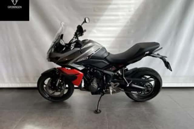 Triumph Tiger Sport 660 (2026) thumbnail 4