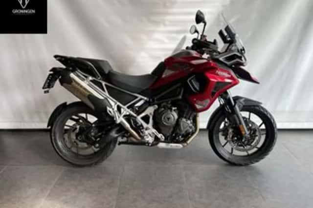 Triumph Tiger 1200 GT PRO (2026) thumbnail 1