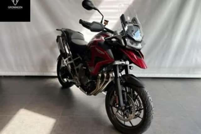 Triumph Tiger 1200 GT PRO (2026) thumbnail 2
