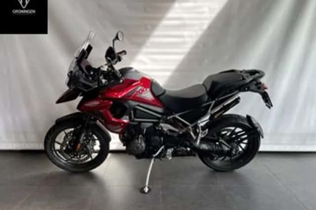 Triumph Tiger 1200 GT PRO (2026) thumbnail 4