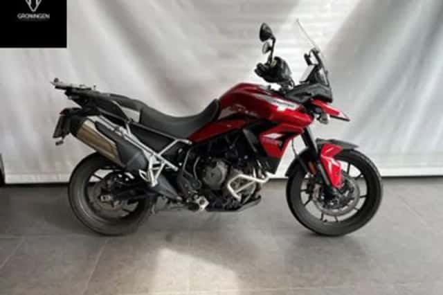 Triumph Tiger 900 GT PRO (2020) thumbnail 1