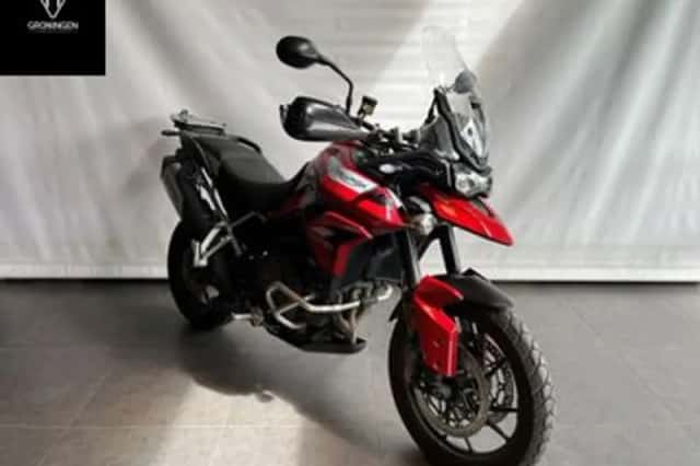 Triumph Tiger 900 GT PRO (2020) thumbnail 2