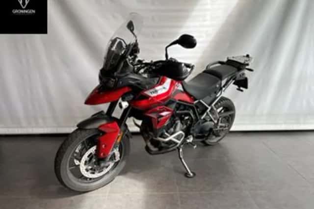 Triumph Tiger 900 GT PRO (2020) thumbnail 3
