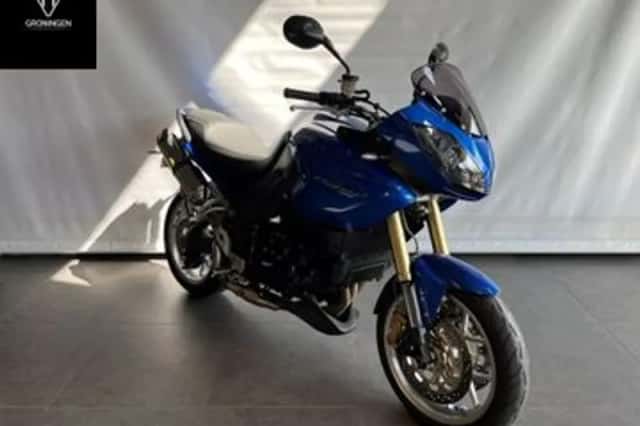 Triumph Tiger 1050 (2007) thumbnail 2