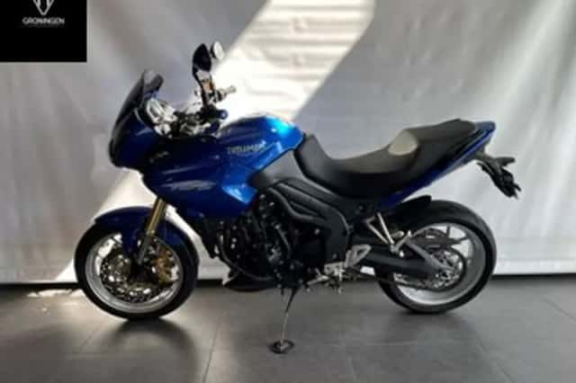 Triumph Tiger 1050 (2007) thumbnail 4