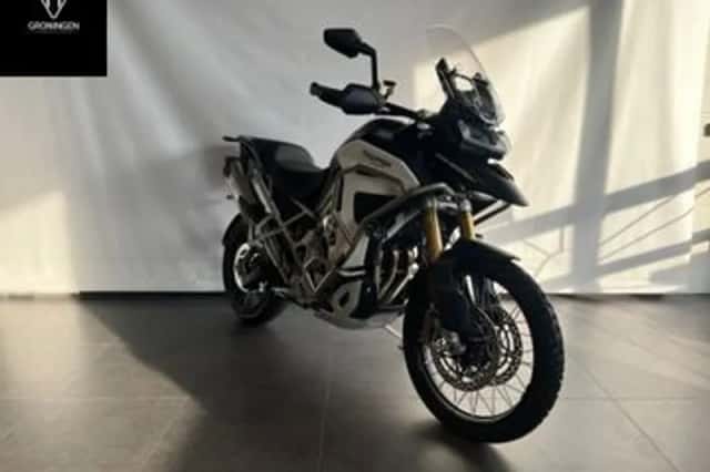 Triumph Tiger 1200 Rally Explorer (2026) thumbnail 2