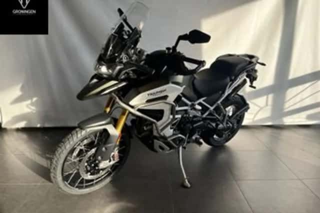 Triumph Tiger 1200 Rally Explorer (2026) thumbnail 3