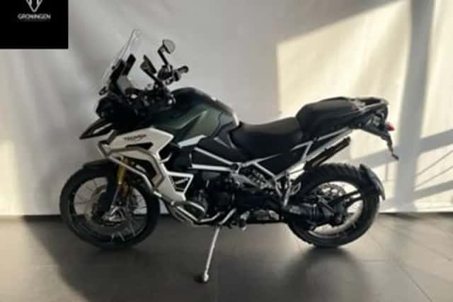 Triumph Tiger 1200 Rally Explorer (2026) thumbnail 4