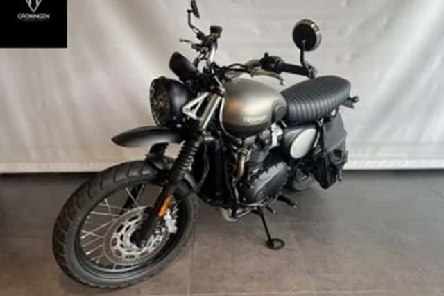 Triumph Street Scrambler (2022) thumbnail 2