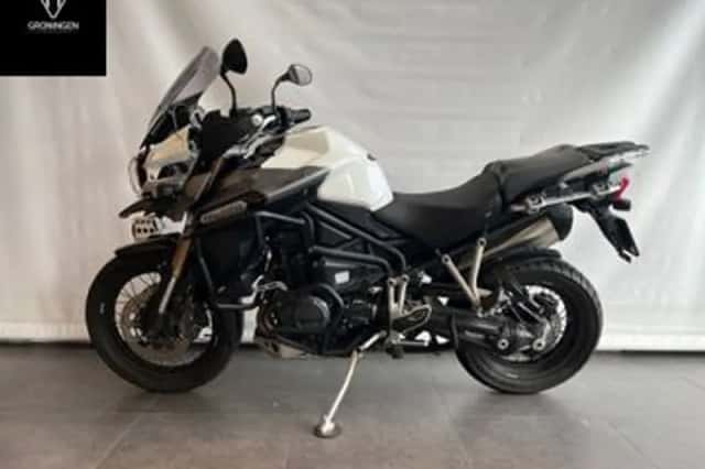 Triumph Tiger 1200 Explorer (2013) thumbnail 4