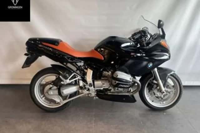 BMW R 1100 S (2000) thumbnail 1