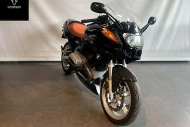 BMW R 1100 S (2000) thumbnail 2
