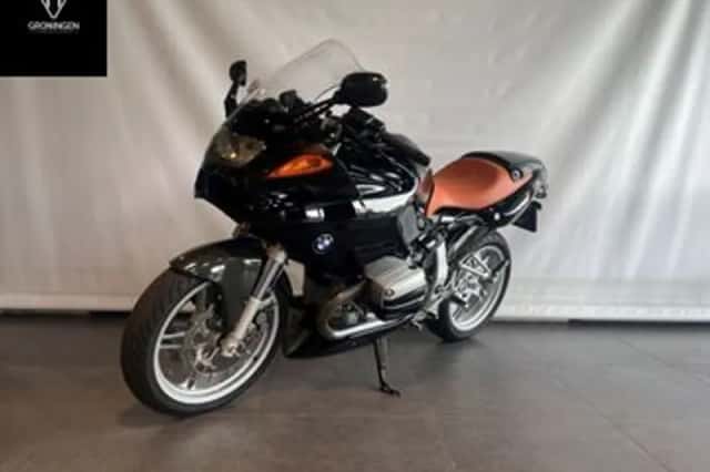 BMW R 1100 S (2000) thumbnail 3