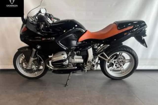 BMW R 1100 S (2000) thumbnail 4