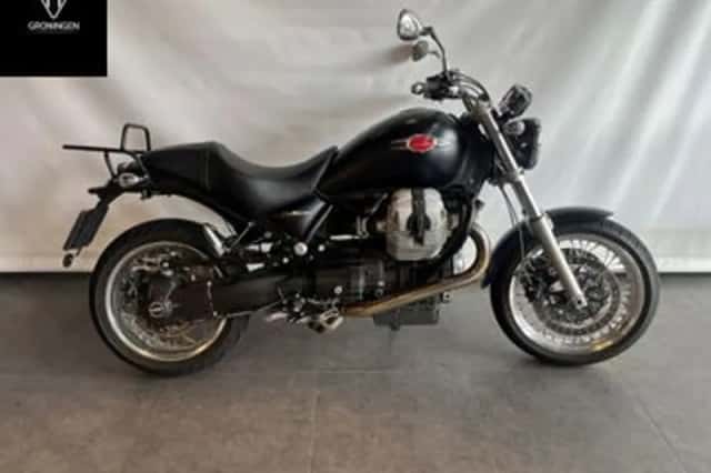 Moto Guzzi Bellagio (2009) thumbnail 1