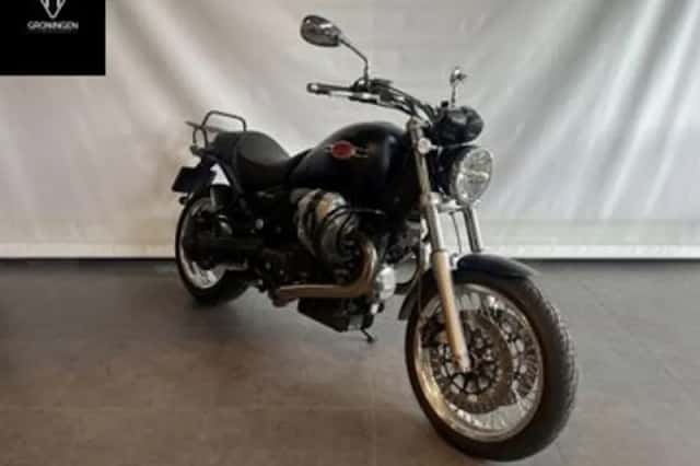 Moto Guzzi Bellagio (2009) thumbnail 2