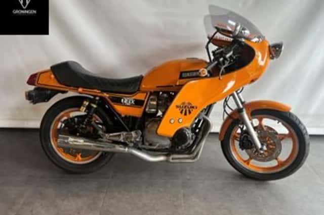 Suzuki GSX 750 (1981) thumbnail 1