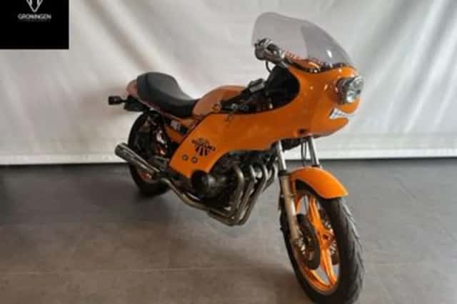 Suzuki GSX 750 (1981) thumbnail 2