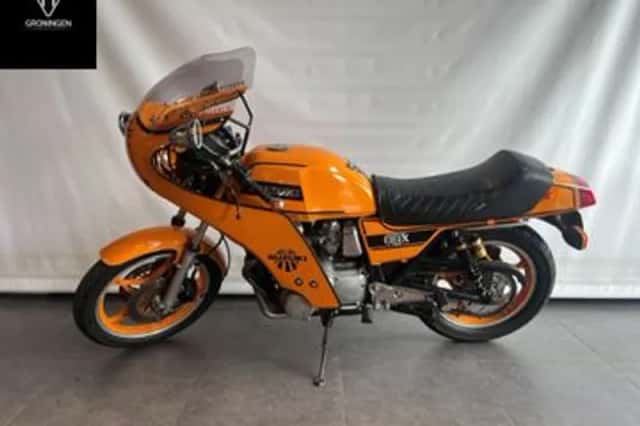 Suzuki GSX 750 (1981) thumbnail 5