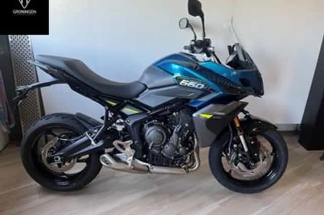 Triumph Tiger Sport 660 (2026) thumbnail 1