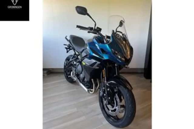 Triumph Tiger Sport 660 (2026) thumbnail 2
