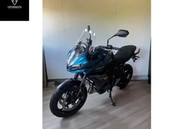 Triumph Tiger Sport 660 (2026) thumbnail 3