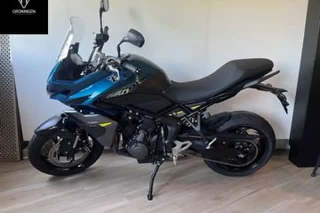 Triumph Tiger Sport 660 (2026) thumbnail 4