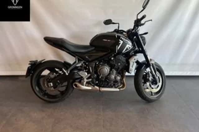 Triumph Trident (2022) thumbnail 1