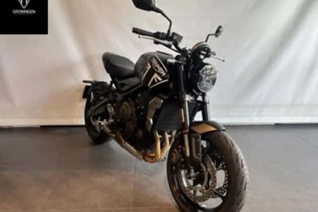 Triumph Trident (2022) thumbnail 2
