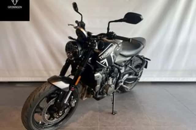 Triumph Trident (2022) thumbnail 3