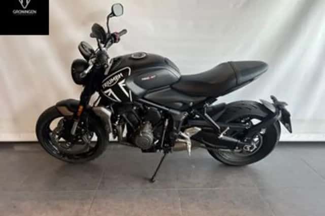 Triumph Trident (2022) thumbnail 4