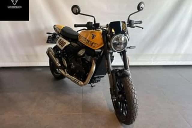 Triumph Tracker 400 (2026) thumbnail 2