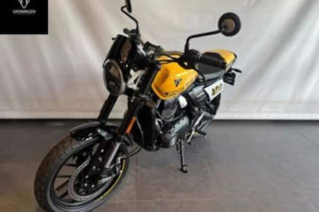 Triumph Tracker 400 (2026) thumbnail 3