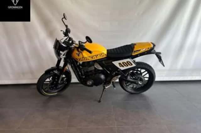 Triumph Tracker 400 (2026) thumbnail 4