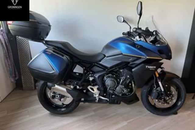 Triumph Tiger Sport 800 (2026) thumbnail 1