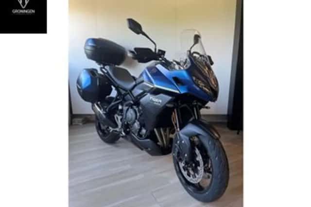 Triumph Tiger Sport 800 (2026) thumbnail 2