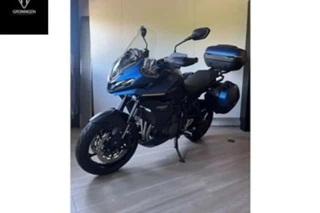 Triumph Tiger Sport 800 (2026) thumbnail 3
