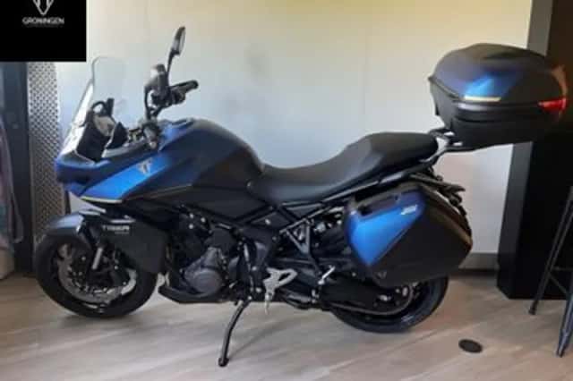 Triumph Tiger Sport 800 (2026) thumbnail 4
