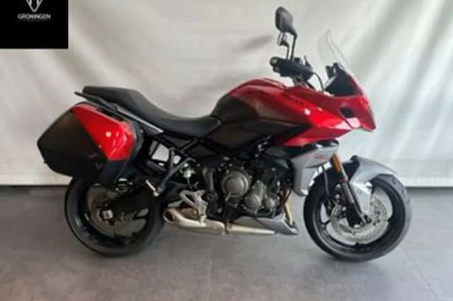 Triumph Tiger 660 Sport (2023) thumbnail 1