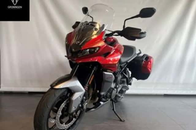 Triumph Tiger 660 Sport (2023) thumbnail 3