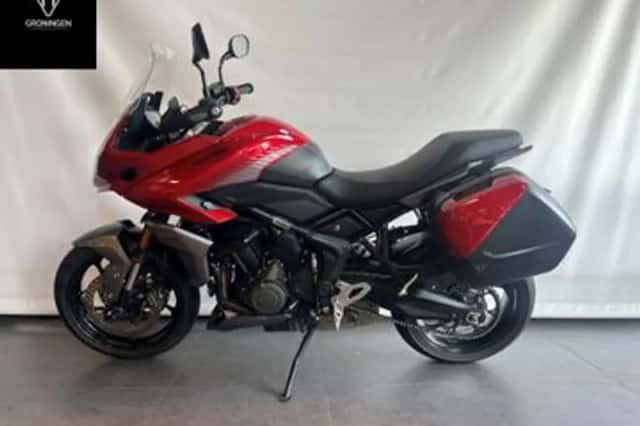 Triumph Tiger 660 Sport (2023) thumbnail 4