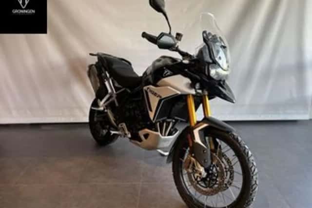 Triumph Tiger 900 Rally PRO (2024) thumbnail 2