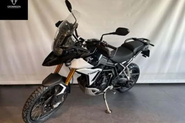 Triumph Tiger 900 Rally PRO (2024) thumbnail 3
