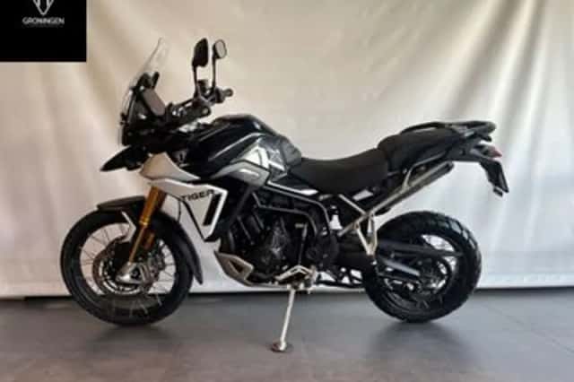 Triumph Tiger 900 Rally PRO (2024) thumbnail 4
