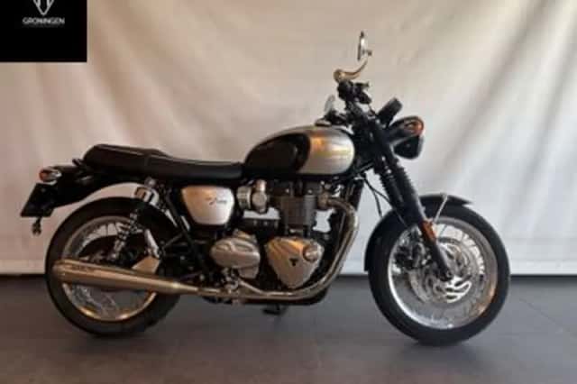 Triumph Bonneville T120 (2025) thumbnail 1