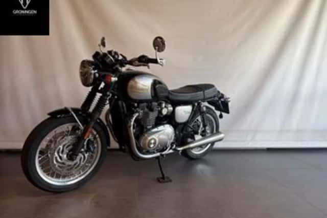 Triumph Bonneville T120 (2025) thumbnail 3