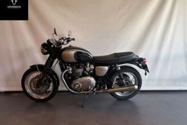 Triumph Bonneville T120 (2025) thumbnail 4
